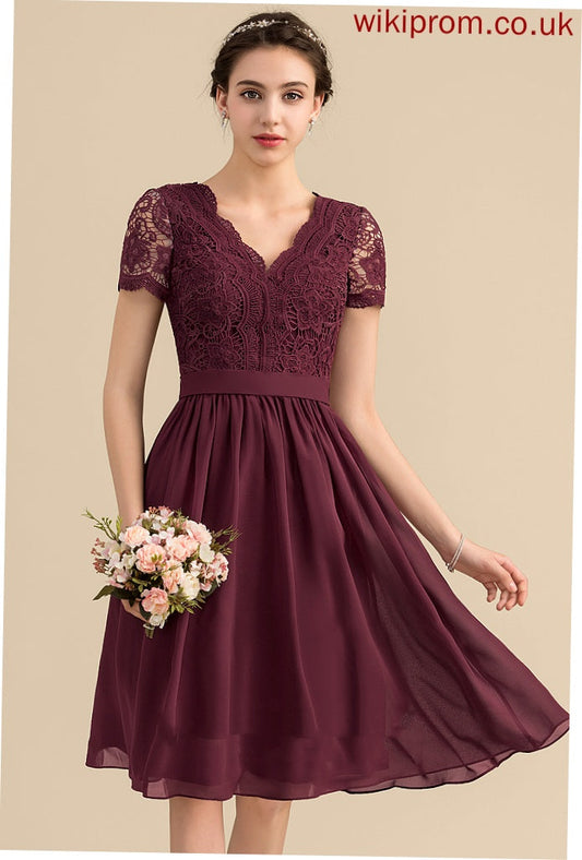 Halle Homecoming Dresses Bridesmaid Valeria Dresses