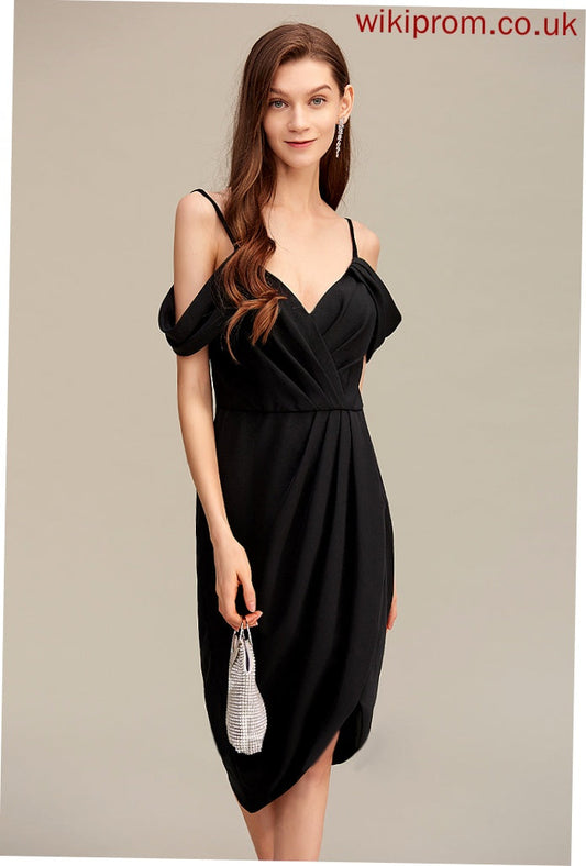 Dresses Kamora V-Neck Formal Dresses