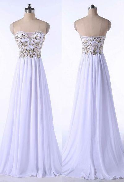 Prom Dress Chiffon Prom Dress Long Prom Dresses Evening Dresses