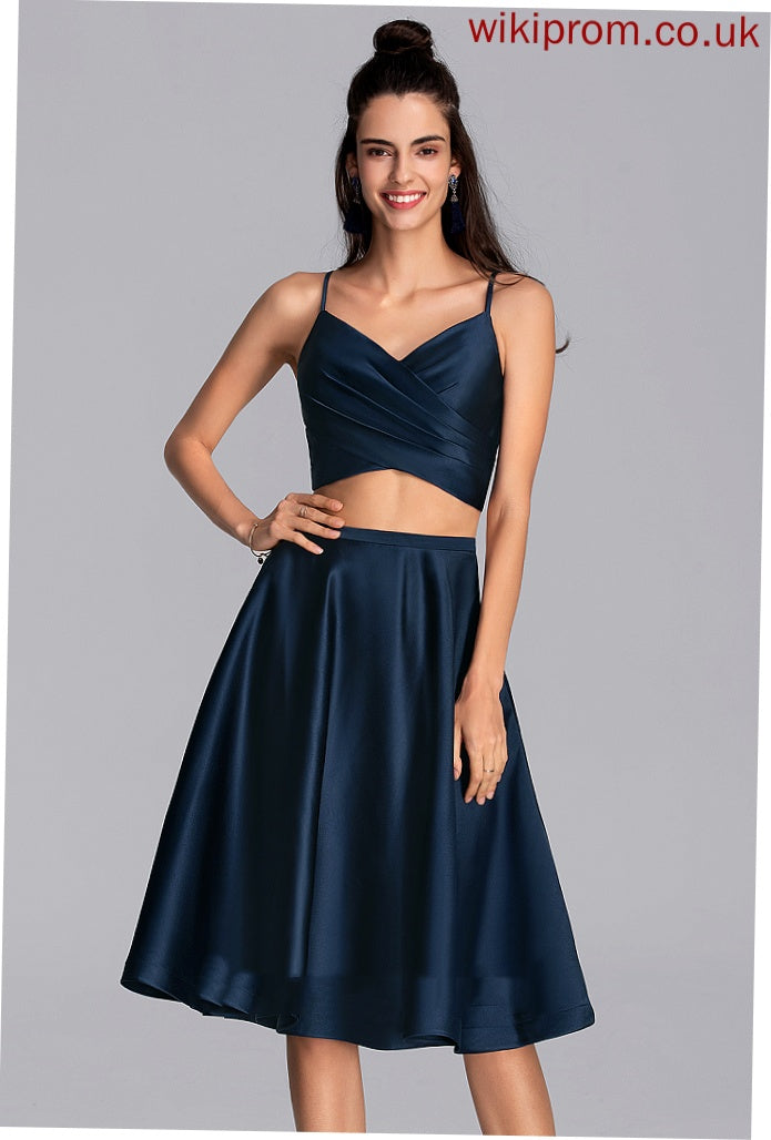 Evie Bridesmaid Dresses Homecoming Dresses Kaylen