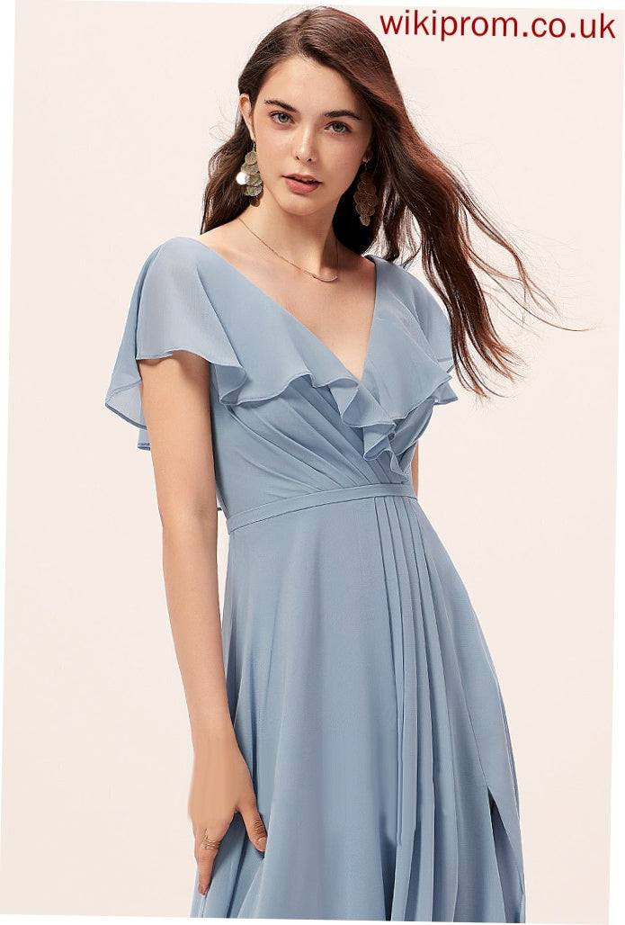 Dresses A-line Raegan Formal Dresses V-Neck