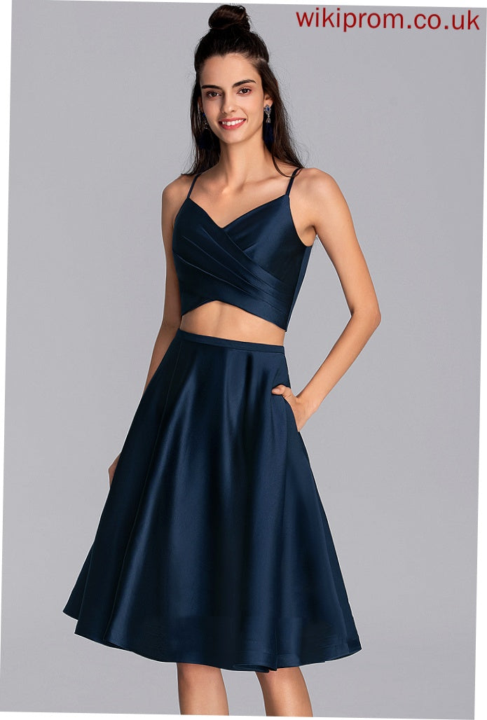 Evie Bridesmaid Dresses Homecoming Dresses Kaylen