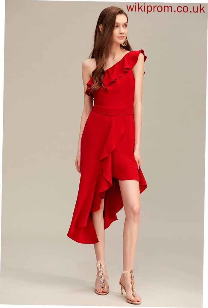 One Shoulder Dresses Sally Formal Dresses