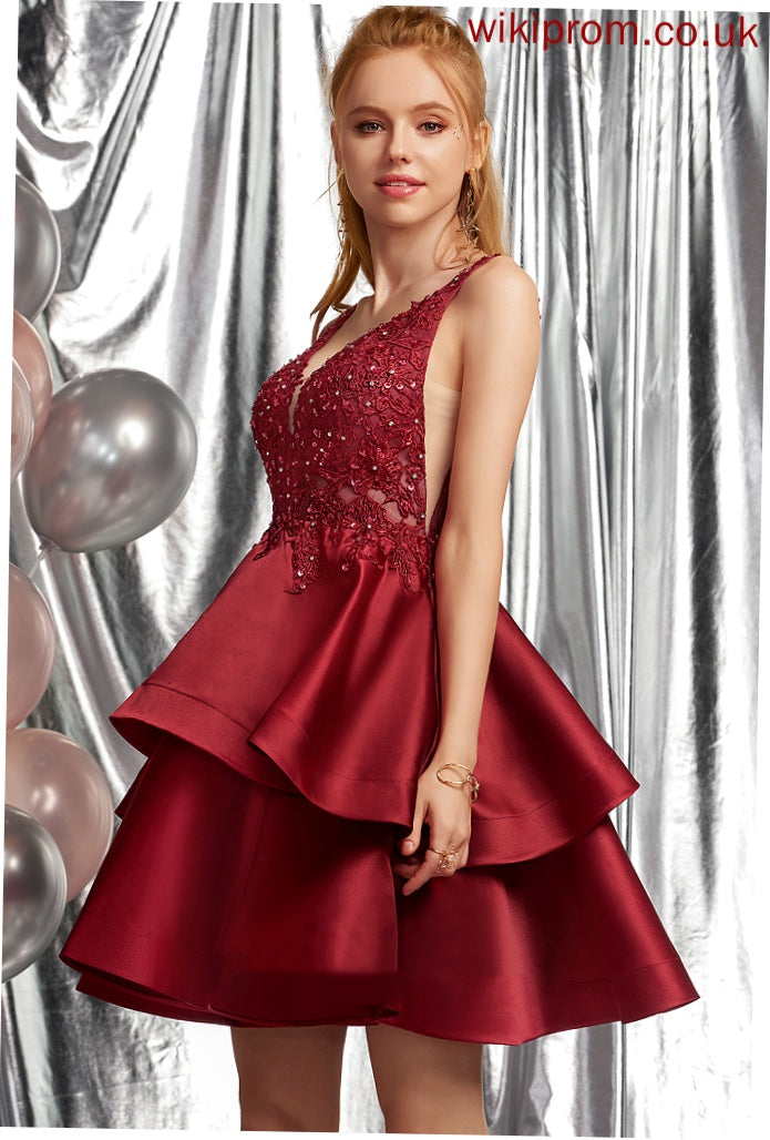 Bridesmaid Homecoming Dresses Dresses Anabelle Laila