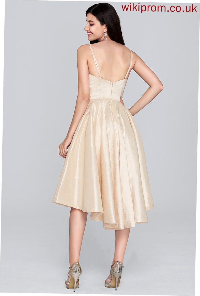 Perla Homecoming Dresses Bridesmaid Amirah Dresses