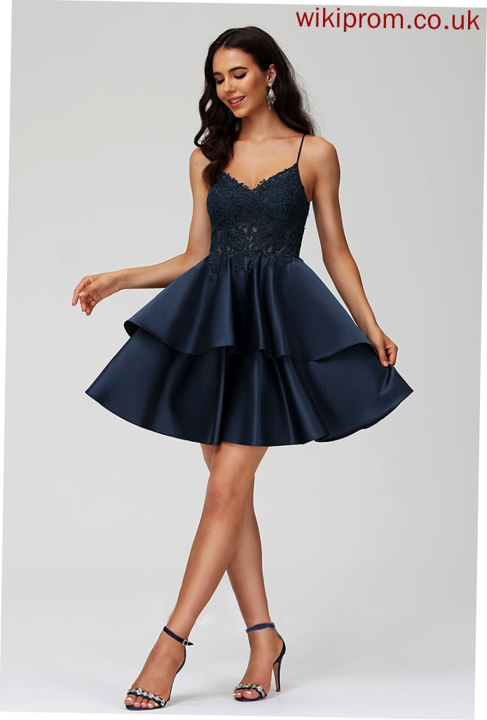 Bridesmaid Alisha Taylor Homecoming Dresses Dresses