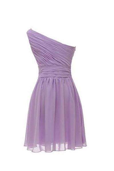 Strapless Bridesmaid Formal Homecoming Prom Dress WK204