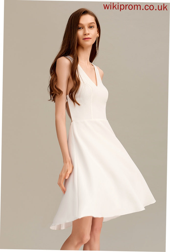 A-line Formal Dresses Dresses Laci V-Neck