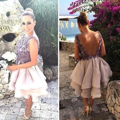 Lace Homecoming Dress Homecoming Dress Cute Homecoming Dress Fashion Homecoming Dress WK894