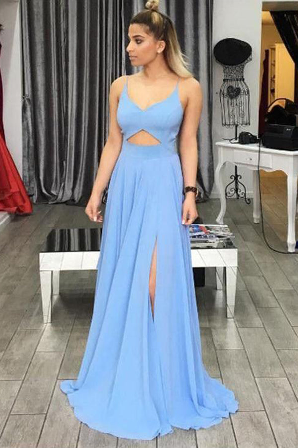 Luxurious Trumpet Sweep Chiffon Sweetheart Sleeveless Prom Dresses